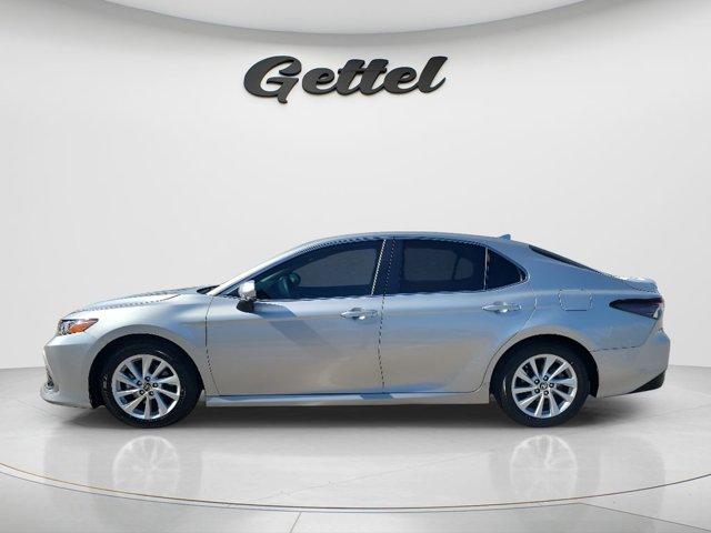 used 2024 Toyota Camry car, priced at $25,727