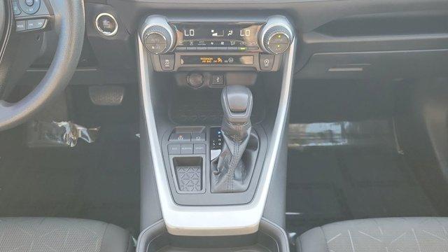 used 2021 Toyota RAV4 car, priced at $28,175