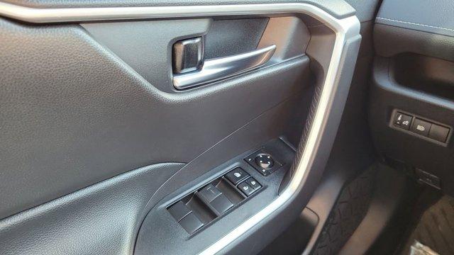 used 2021 Toyota RAV4 car, priced at $28,175