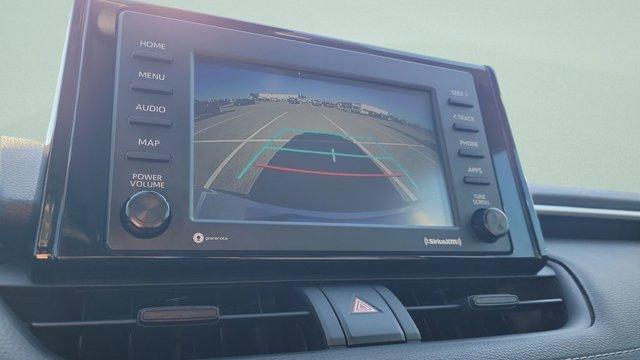 used 2021 Toyota RAV4 car, priced at $28,175