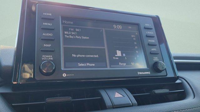 used 2021 Toyota RAV4 car, priced at $28,175