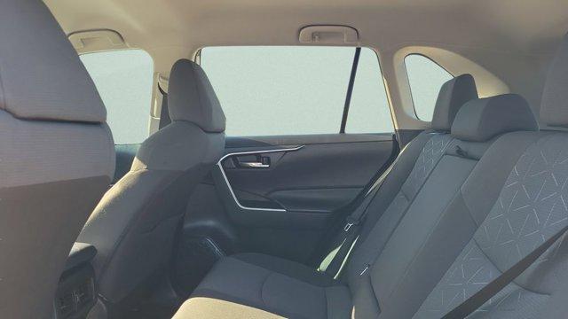 used 2021 Toyota RAV4 car, priced at $28,175