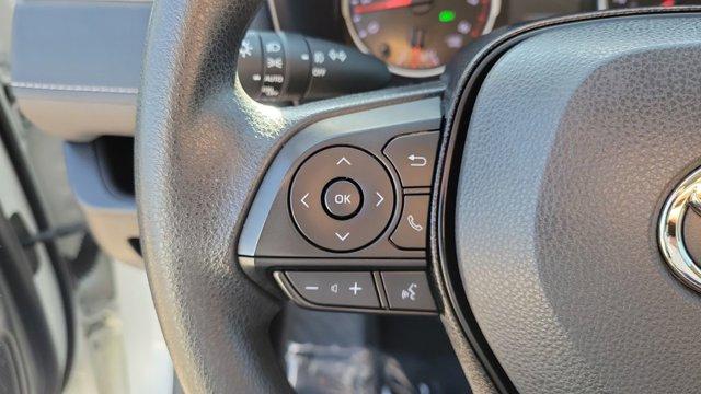 used 2021 Toyota RAV4 car, priced at $28,175