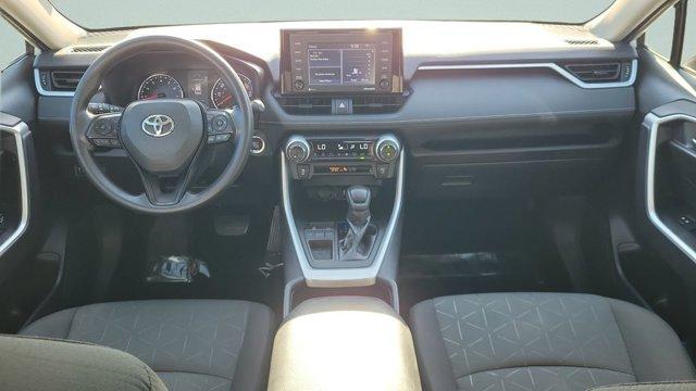 used 2021 Toyota RAV4 car, priced at $28,175