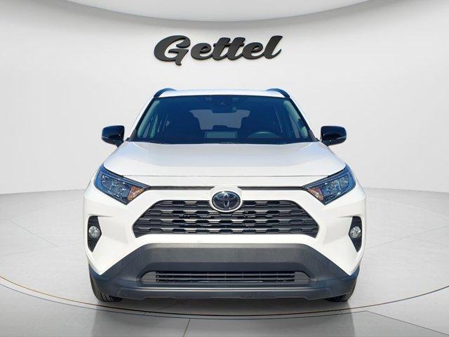 used 2021 Toyota RAV4 car, priced at $28,175