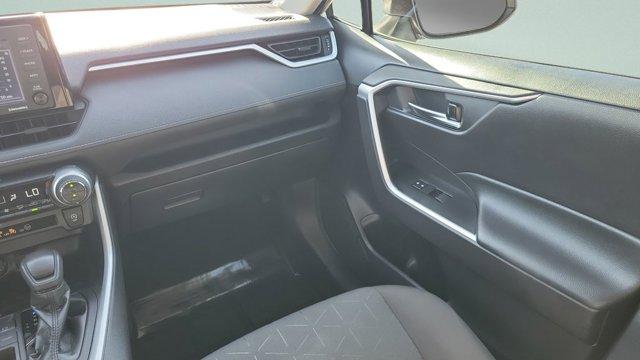 used 2021 Toyota RAV4 car, priced at $28,175