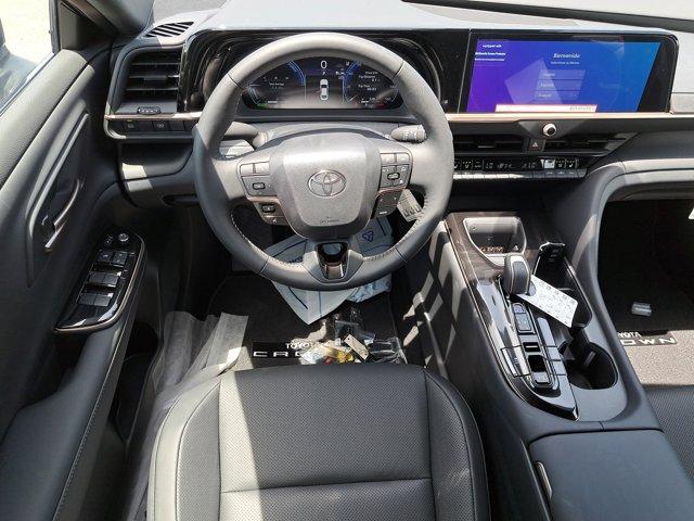 new 2026 Toyota Crown car, priced at $45,860