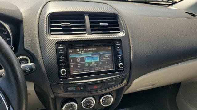 used 2017 Mitsubishi Outlander Sport car, priced at $13,999