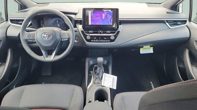new 2026 Toyota Corolla car, priced at $28,884