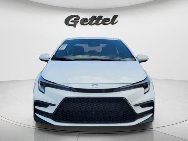 new 2026 Toyota Corolla car, priced at $28,884