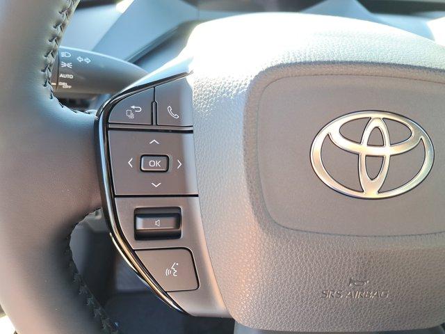 new 2026 Toyota Prius car, priced at $36,562