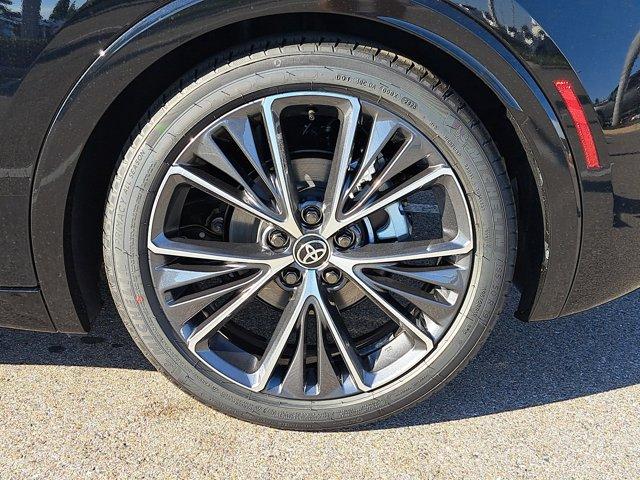 new 2026 Toyota Prius car, priced at $36,562