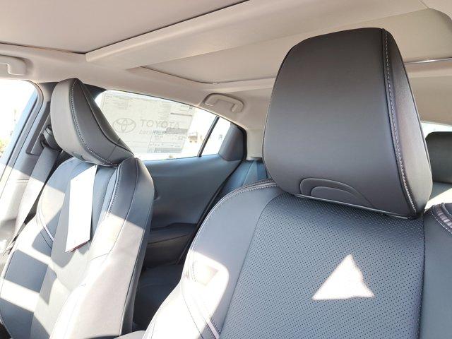 new 2026 Toyota Prius car, priced at $36,562