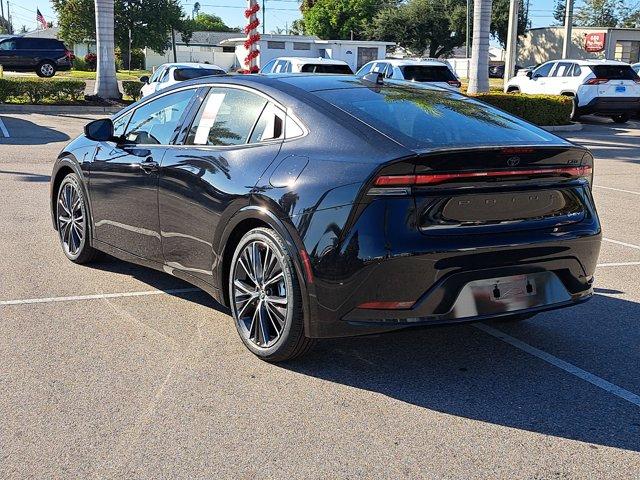 new 2026 Toyota Prius car, priced at $36,562