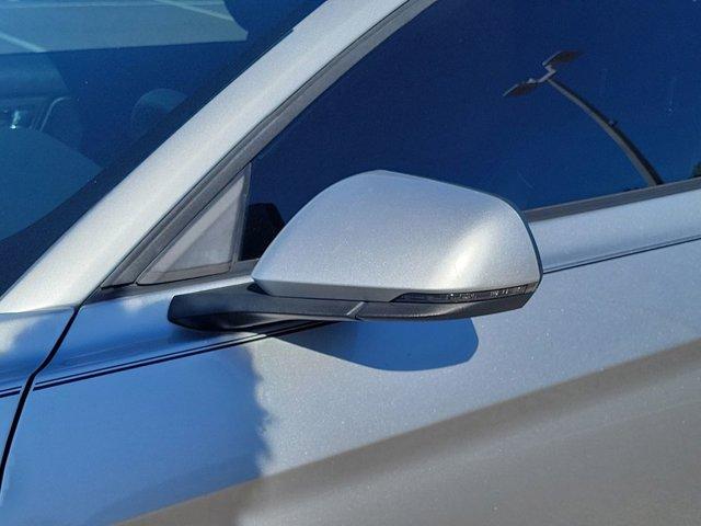 used 2017 Ford Mustang car, priced at $16,044