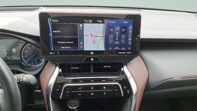 used 2021 Toyota Venza car, priced at $31,923