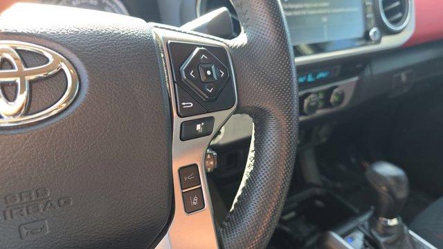 used 2023 Toyota Tacoma car, priced at $33,880