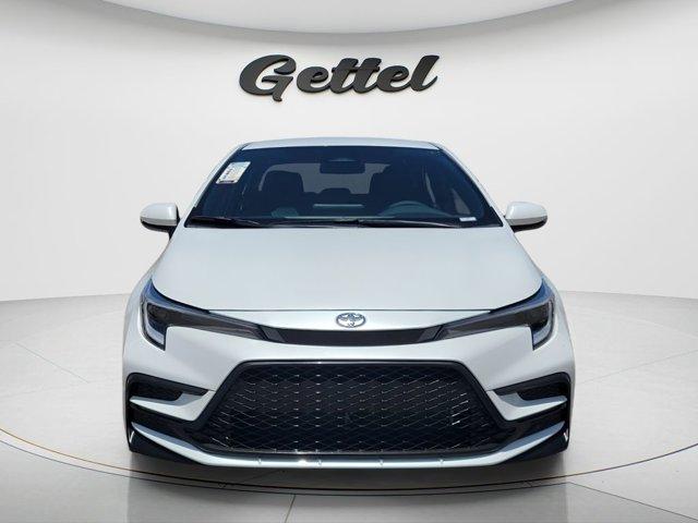 new 2026 Toyota Corolla car, priced at $29,459