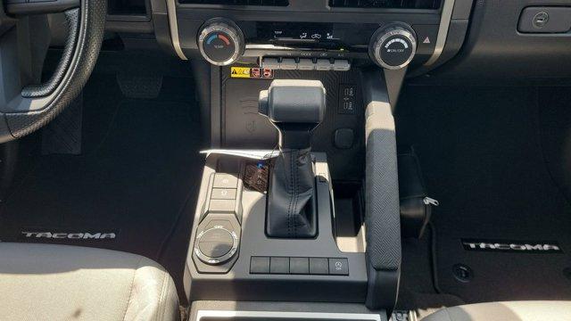 new 2026 Toyota Tacoma car, priced at $44,369
