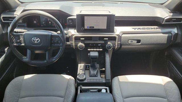 used 2025 Toyota Tacoma car, priced at $39,378