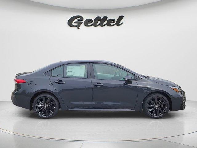 new 2026 Toyota Corolla car, priced at $26,806