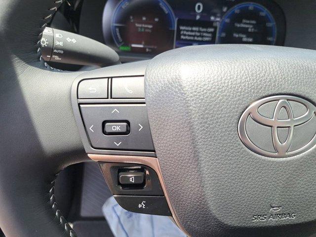 new 2026 Toyota Crown car, priced at $41,351