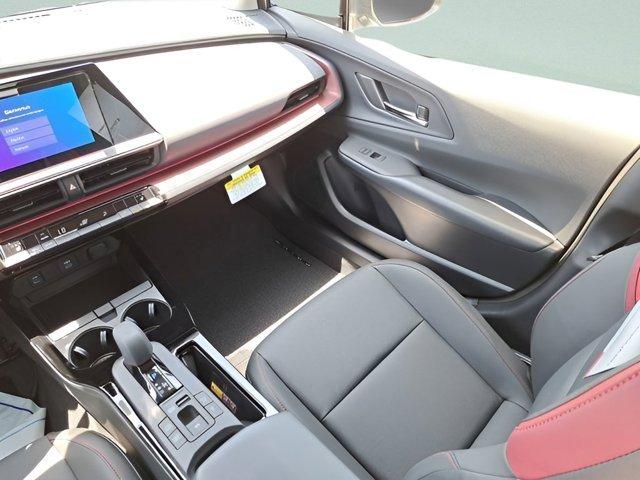 new 2025 Toyota Prius Plug-In Hybrid car, priced at $36,598