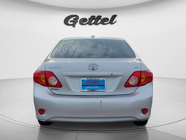 used 2010 Toyota Corolla car, priced at $10,283