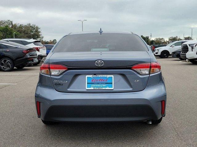 used 2025 Toyota Corolla car, priced at $19,945