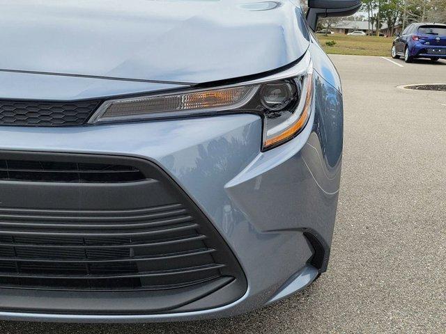 used 2025 Toyota Corolla car, priced at $19,945
