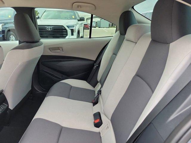 used 2025 Toyota Corolla car, priced at $19,945