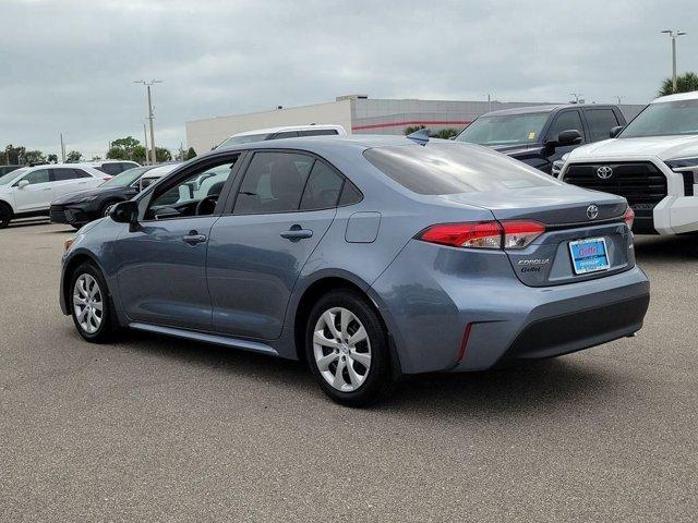 used 2025 Toyota Corolla car, priced at $19,945