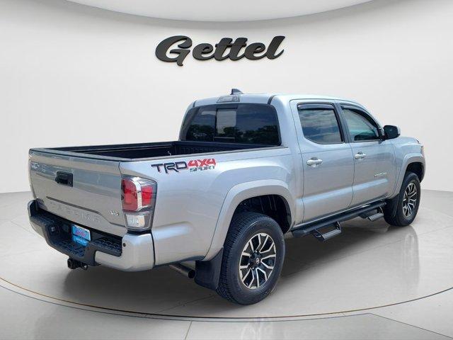 used 2023 Toyota Tacoma car, priced at $39,376