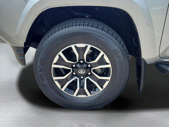 used 2023 Toyota Tacoma car, priced at $39,376