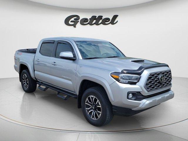 used 2023 Toyota Tacoma car, priced at $39,376