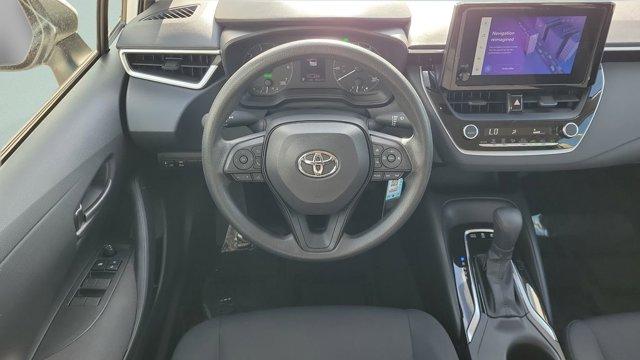 used 2023 Toyota Corolla Hybrid car, priced at $23,777