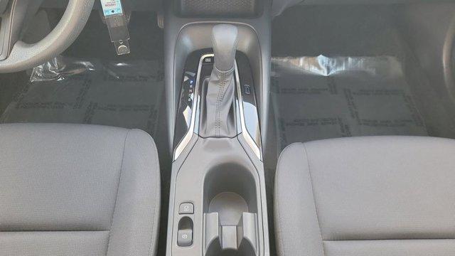 used 2023 Toyota Corolla Hybrid car, priced at $23,777