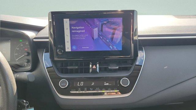 used 2023 Toyota Corolla Hybrid car, priced at $23,777