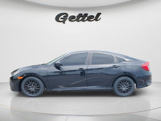 used 2018 Honda Civic car, priced at $15,325