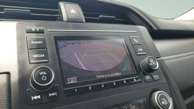 used 2018 Honda Civic car, priced at $15,325