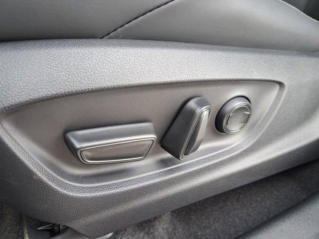 new 2026 Toyota bZ car, priced at $45,972