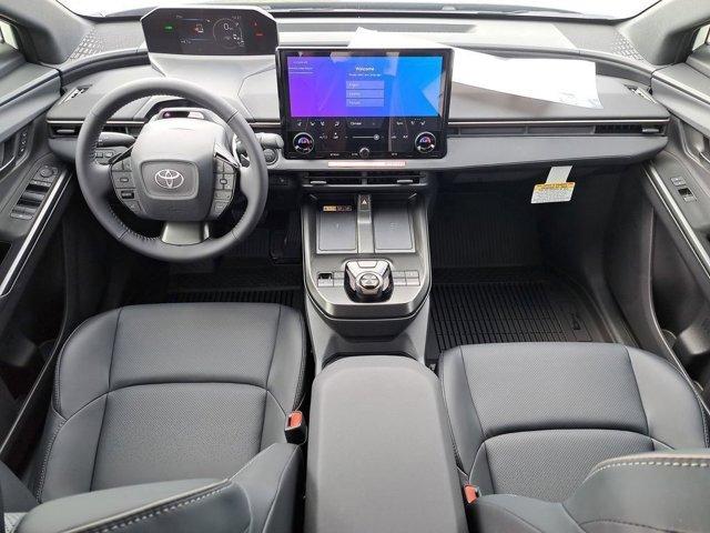 new 2026 Toyota bZ car, priced at $45,972