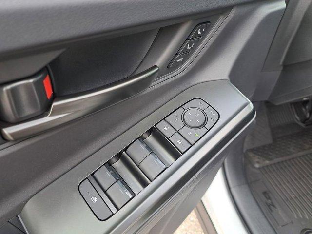 new 2026 Toyota bZ car, priced at $45,972