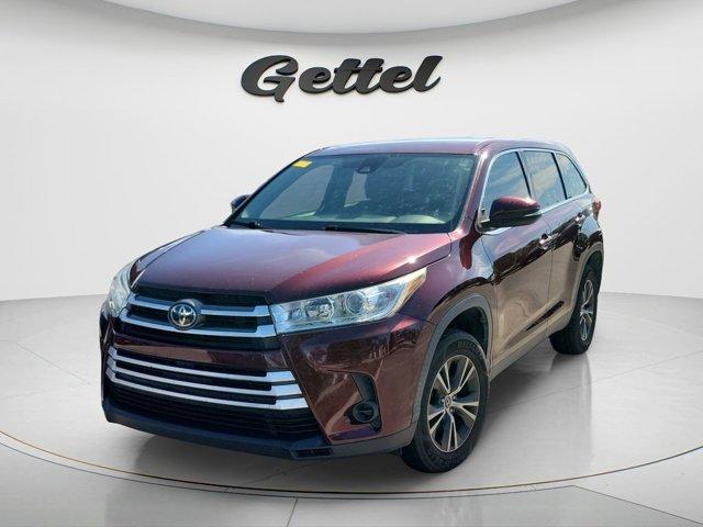 used 2019 Toyota Highlander car, priced at $21,075