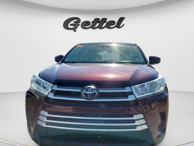 used 2019 Toyota Highlander car, priced at $21,075