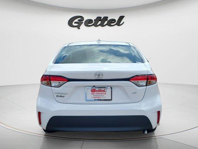 new 2026 Toyota Corolla car, priced at $26,747