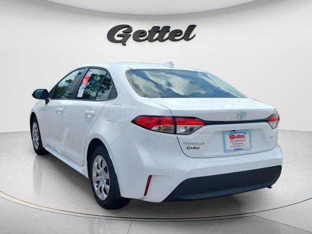new 2026 Toyota Corolla car, priced at $26,747