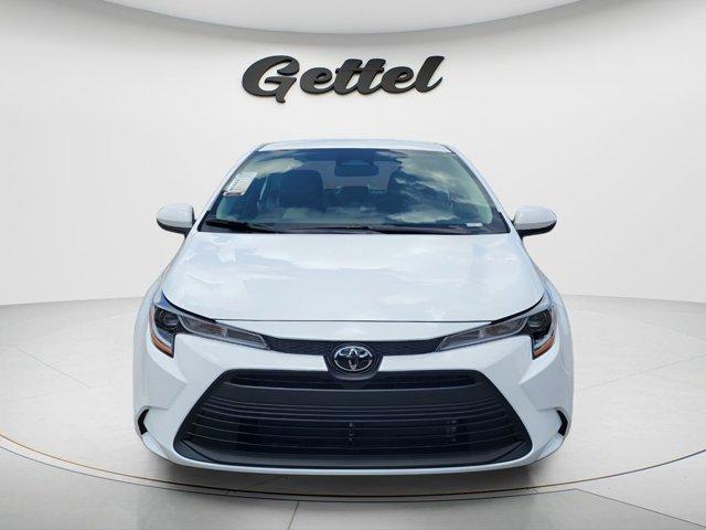 new 2026 Toyota Corolla car, priced at $26,747