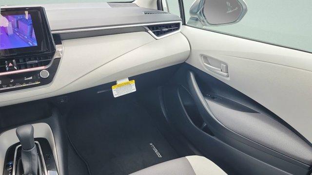 new 2026 Toyota Corolla car, priced at $26,747