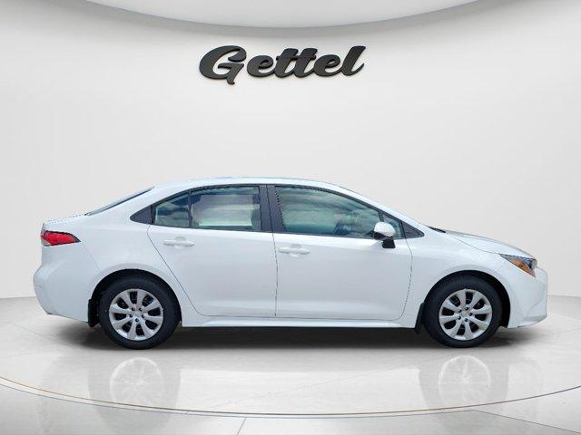 new 2026 Toyota Corolla car, priced at $26,747